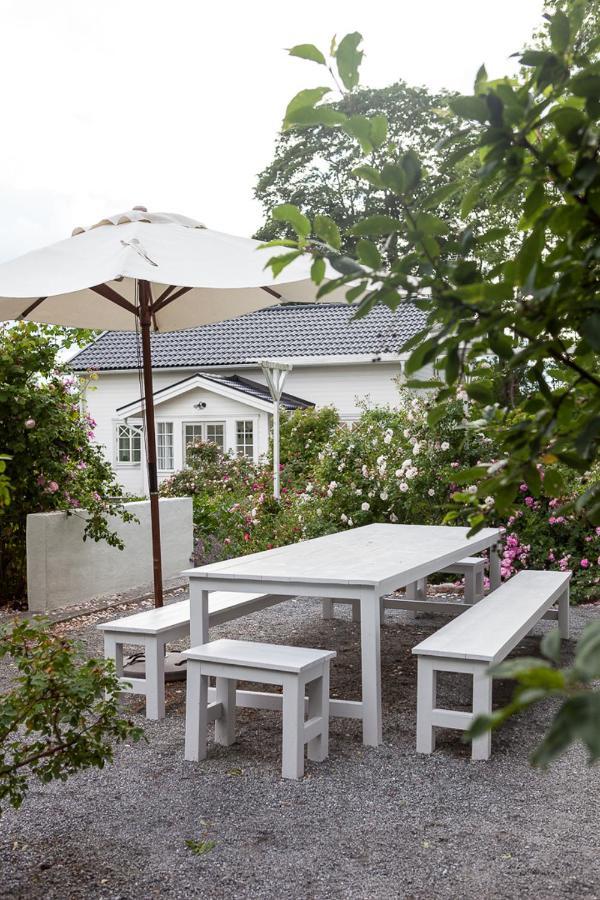 Vallby Cottage 恩科平 外观 照片