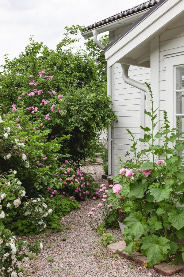 Vallby Cottage 恩科平 外观 照片