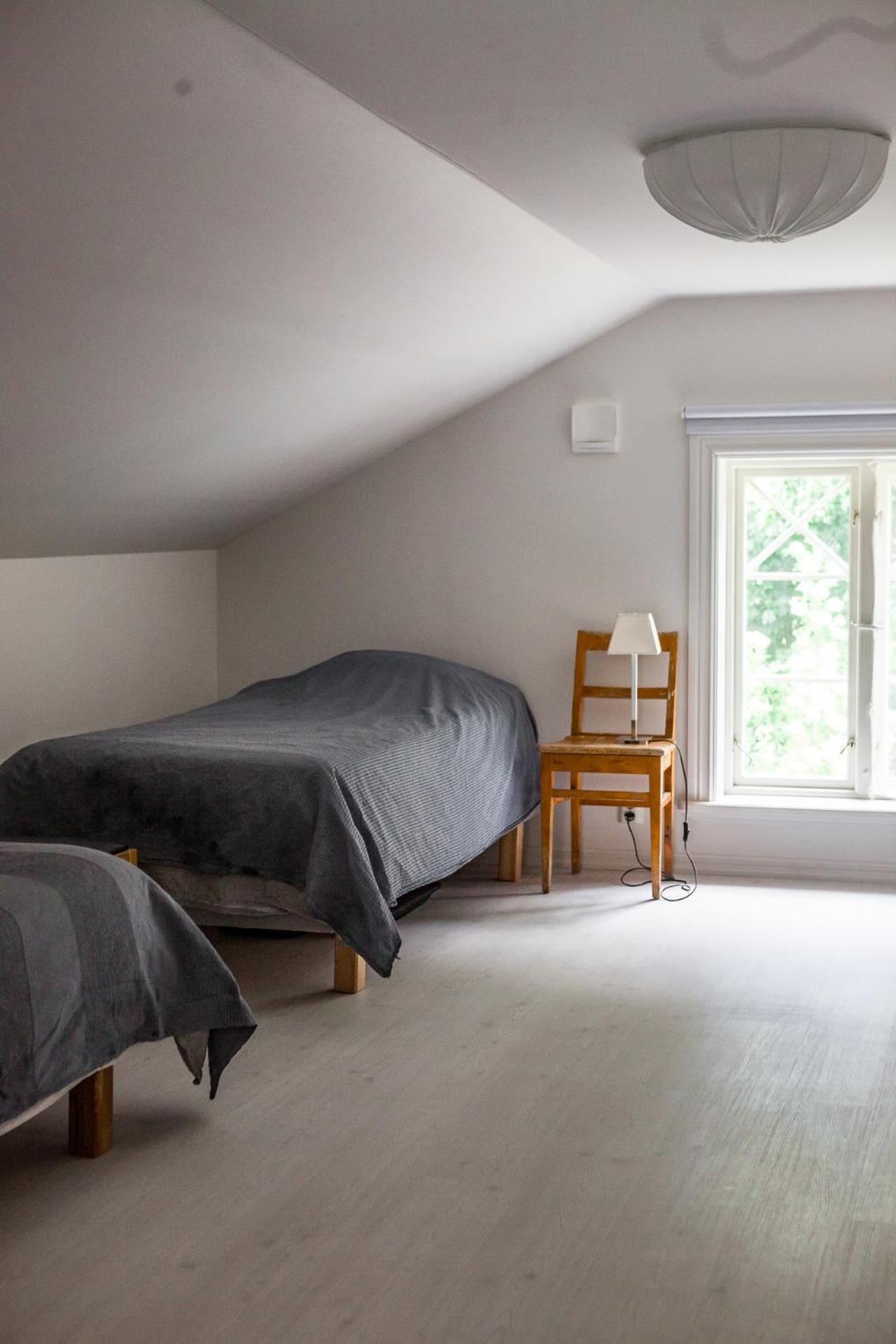 Vallby Cottage 恩科平 外观 照片